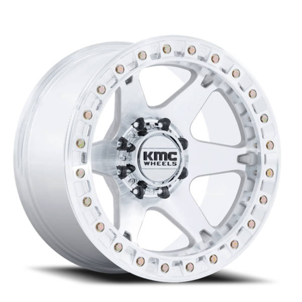 KMC KM238 VI Beadlock 17 X9 6-139.70 -38 RWMCXX | America's Tire