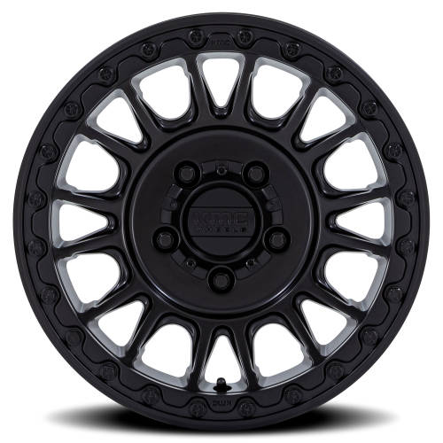 KMC KS239 Impact Beadlock KS239 Impact Beadlock product medium 15  X7     5-114.30 10  BKMTXX