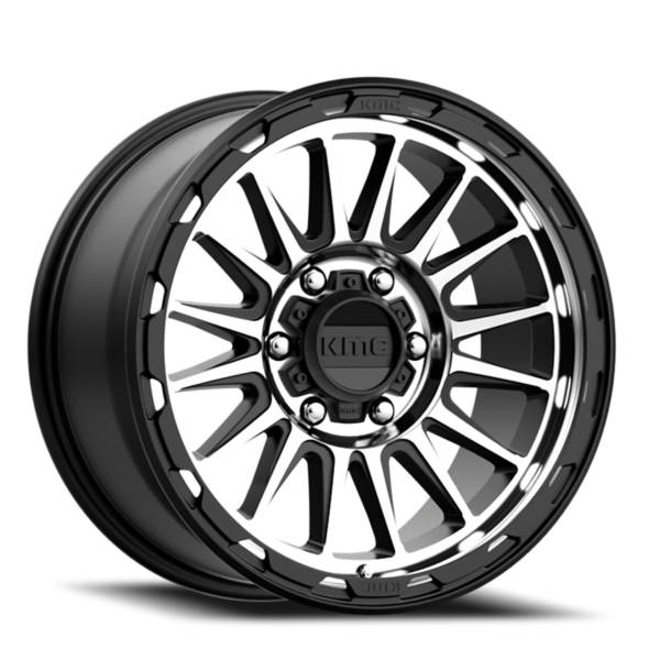 KMC KM542 Impact KM542 Impact product medium 18  X9     6-139.70 18  BKMTMS