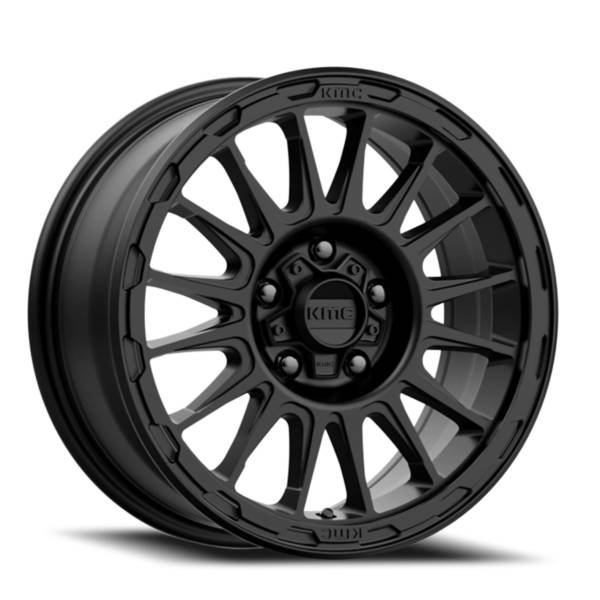 KMC KM542 Impact KM542 Impact product medium 18  X9     6-139.70 0   BKMTXX
