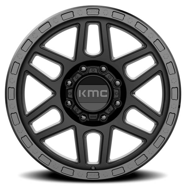 KMC KM544 Mesa KM544 Mesa product medium 20  X9     8-165.10 0   BKMTBL