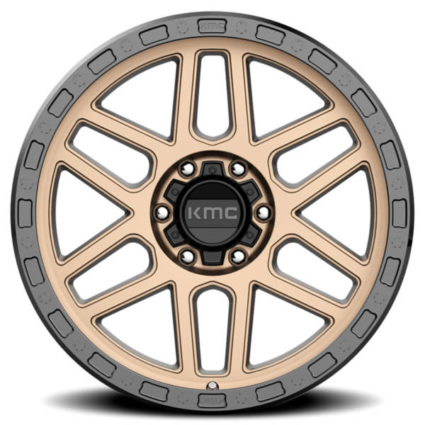 KMC KM544 Mesa KM544 Mesa product medium 17  X9     6-139.70 -12 BZMTBL