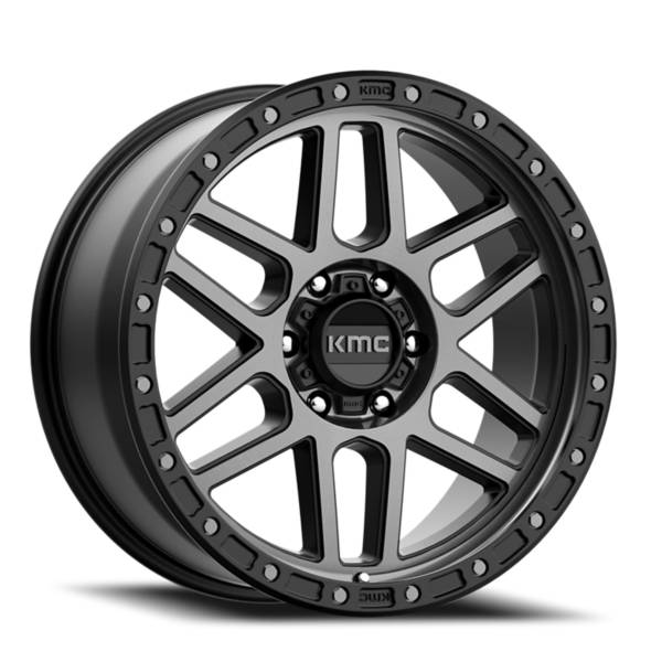 KMC KM544 Mesa KM544 Mesa product medium 18  X9     8-165.10 18  BKMTTD