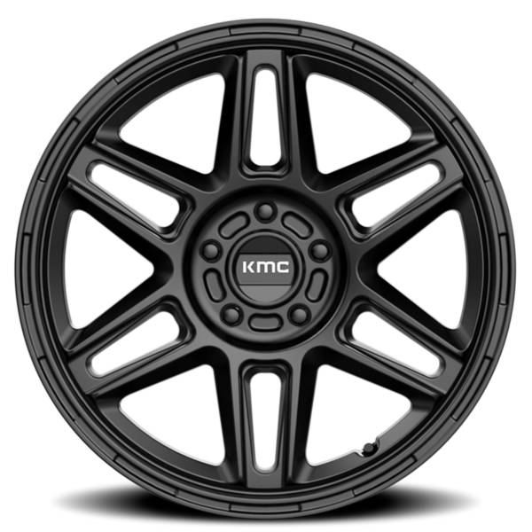 KMC KM716 Nomad KM716 Nomad product medium 18  X8     5-108.00 38  BKMTXX