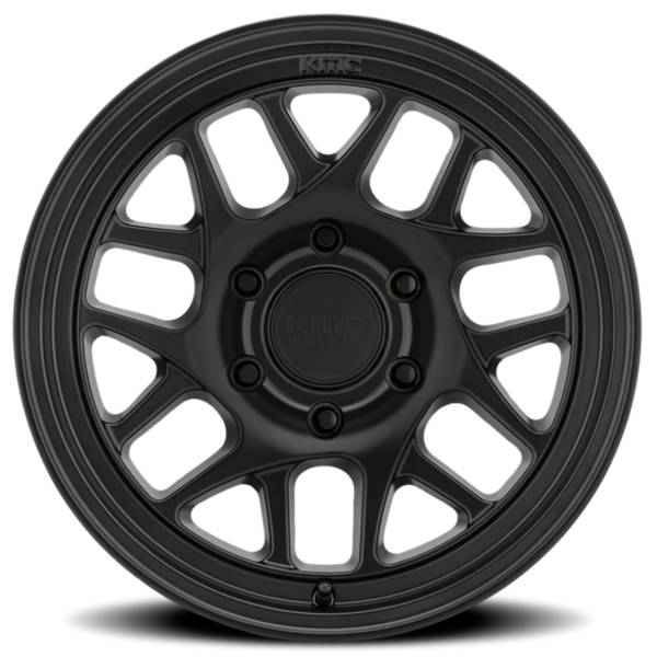 KMC KM717 Bully Ol KM717 Bully Ol product medium 17  X8.5   5-127.00 18  BKMTXX