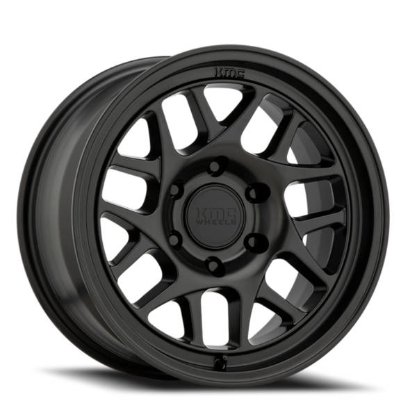 KMC KM717 Bully Ol KM717 Bully Ol product medium 17  X8.5   6-120.00 0   BKMTXX