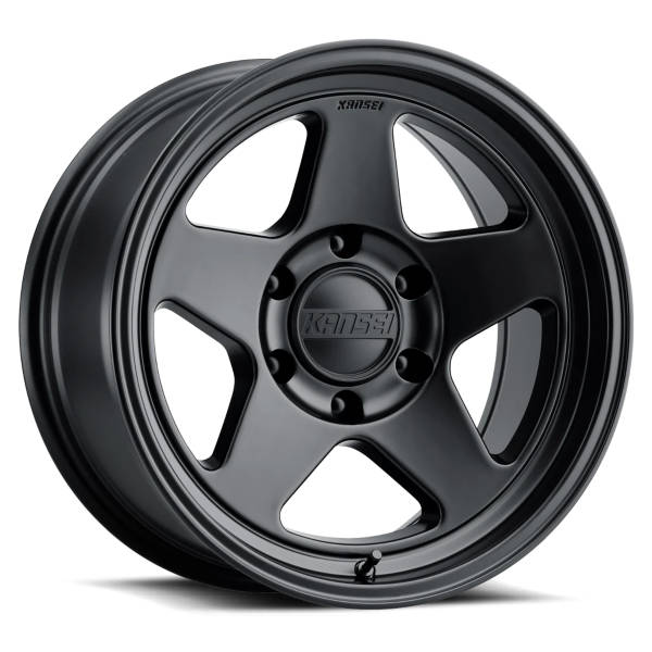 Kansei KNP HD KNP HD product medium 17  X8.5   6-139.70 -10 BKMTXX