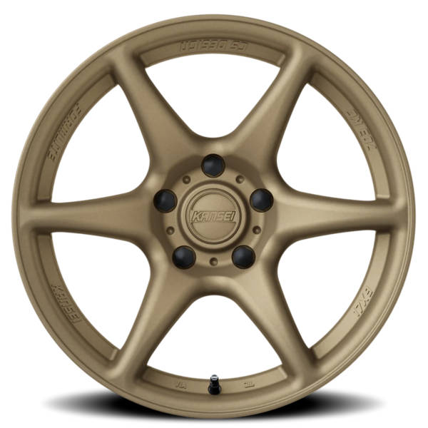 Kansei Tandem Tandem product medium 19  X9.5   5-120.00 22  BZMTXX