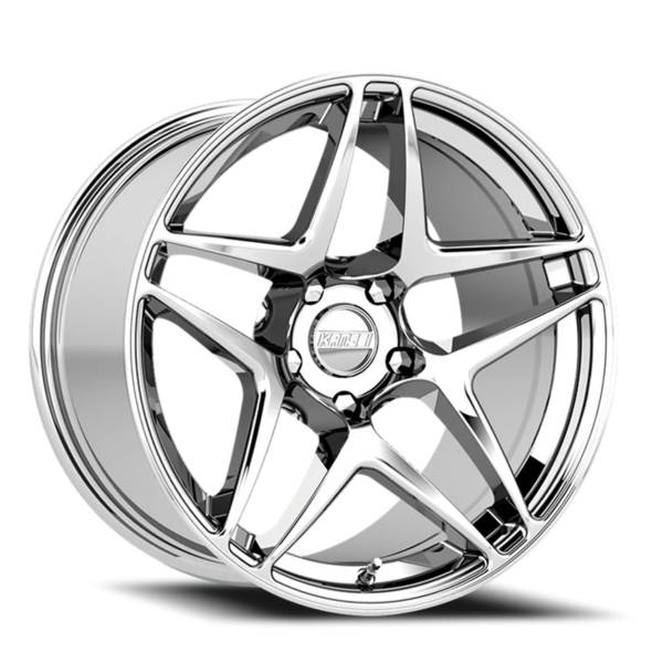 Kansei Astro 19 X9.5 5-114.30 22 CHCHXX | America's Tire
