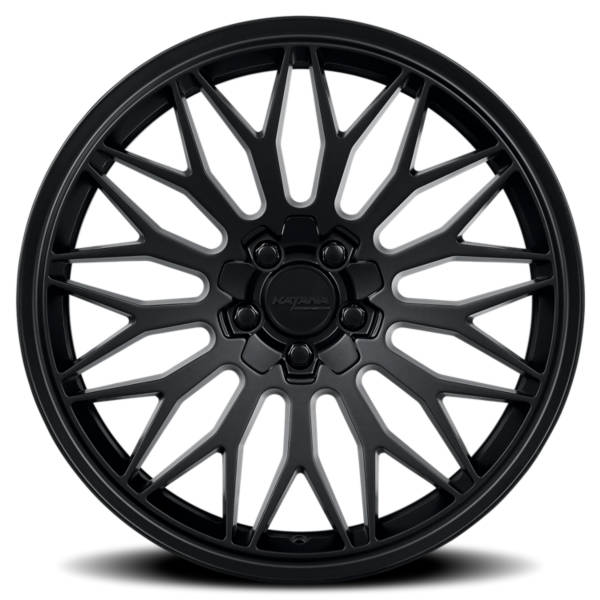 Katana KR05 KR05 product medium 18  X8     5-110.00/114.30 40  BKMTXX