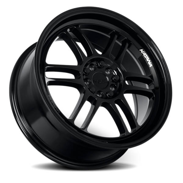 Katana KR02 KR02 product medium 17  X7.5   5-100.00/114.30 40  BKGLXX