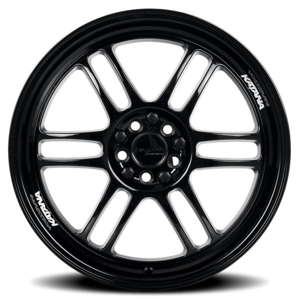 Katana KR02 KR02 product medium 17  X7.5   5-100.00/114.30 40  BKGLXX