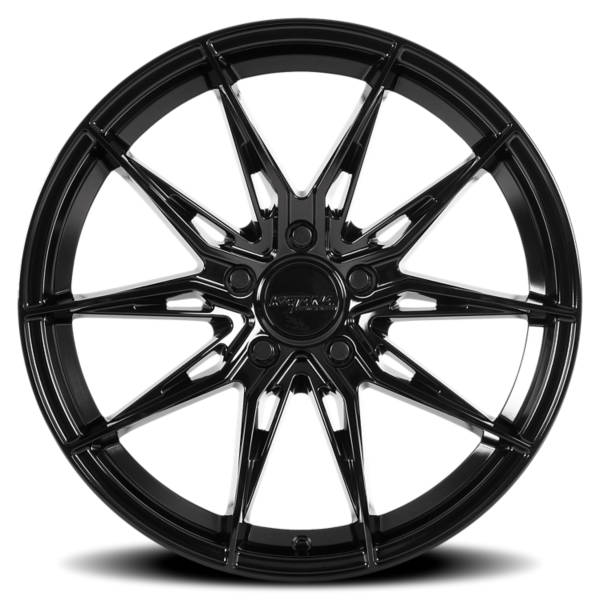 Katana KR10 KR10 product medium 20  X8.5   5-120.00 40  BKGLXX