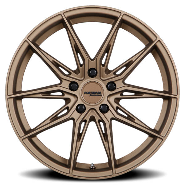 Katana KR10 KR10 product medium 20  X8.5   5-112.00 40  BZMTXX