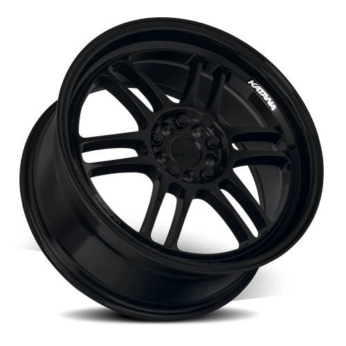 Katana KR02 KR02 product medium 18  X8     5-110.00/114.30 40  BKMTXX