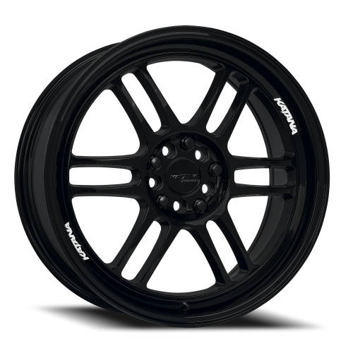 Katana KR02 KR02 product medium 18  X8     5-110.00/114.30 40  BKMTXX
