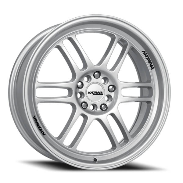Katana KR02 KR02 product medium 18  X8     5-120.00/114.30 40  SLGLXX