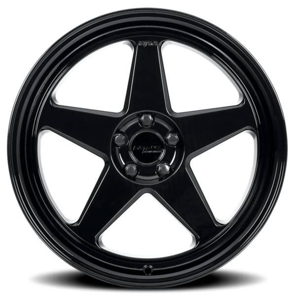 Katana KR03 KR03 product medium 18  X8     5-112.00 40  BKGLXX