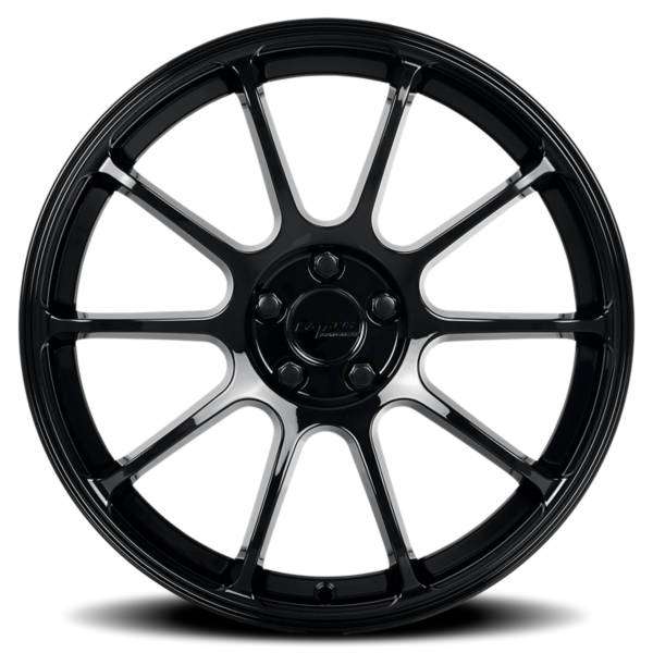 Katana KR07 KR07 product medium 18  X8     5-110.00 40  BKGLXX