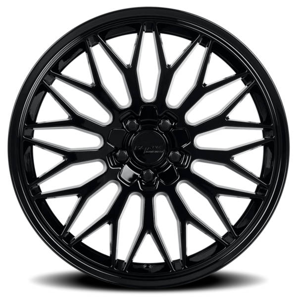 Katana KR05 KR05 product medium 18  X8     5-110.00/114.30 40  BKGLXX