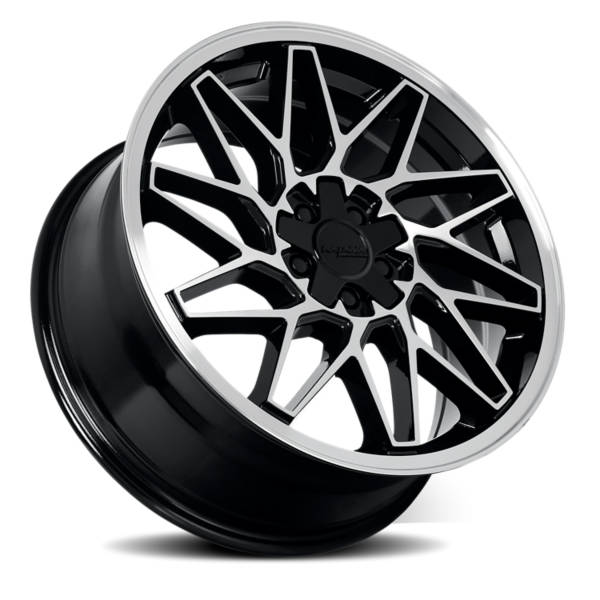 Katana KR09 KR09 product medium 18  X8     5-120.00/114.30 40  BKGLXX
