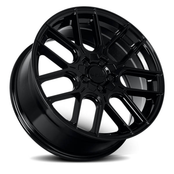 Katana KR04 KR04 product medium 20  X8.5   5-108.00/114.30 40  BKGLXX