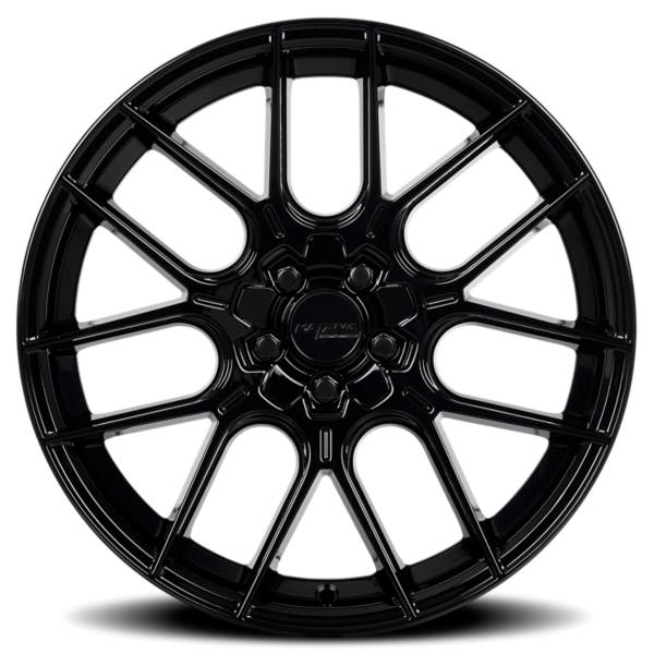 Katana KR04 KR04 product medium 20  X8.5   5-108.00/114.30 40  BKGLXX