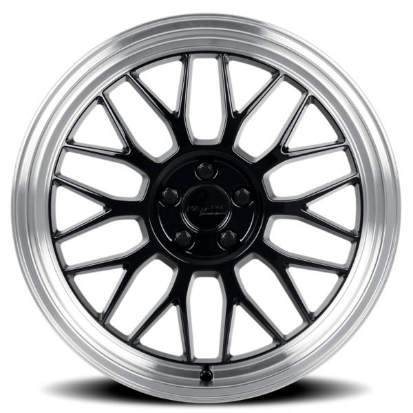 Katana KR06 KR06 product medium 18  X8     5-108.00 40  BKGLXX