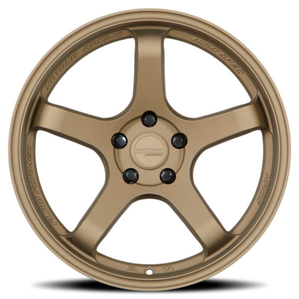 Katana HR05 HR05 product medium 18  X9.5   5-114.30 +22 BZMTXX