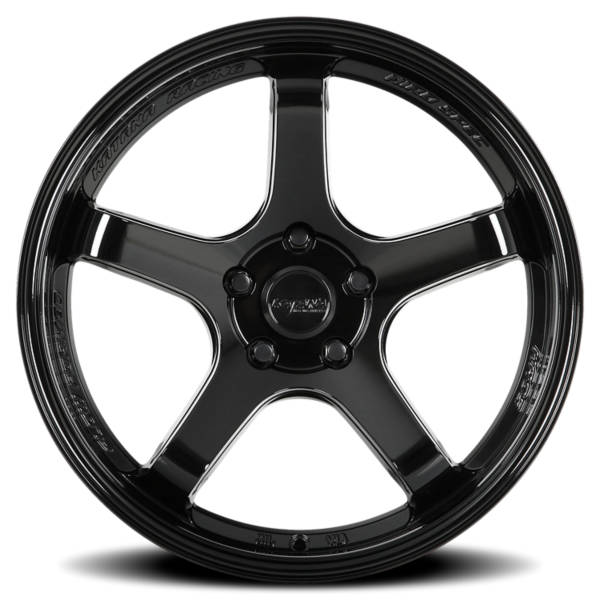 Katana HR05 HR05 product medium 18  X9.5   5-114.30 +22 BKGLXX