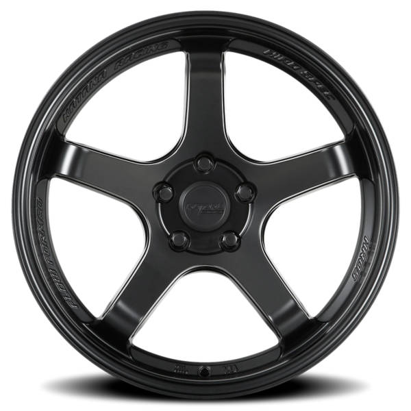 Katana HR05 HR05 product medium 18  X9.5   5-114.30 +22 BKMTXX