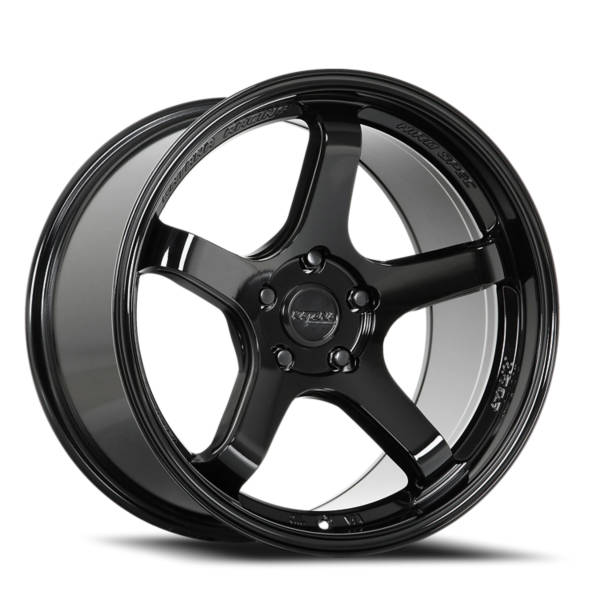 Katana HR05 HR05 product medium 18  X9.5   5-112.00 +38 BKGLXX