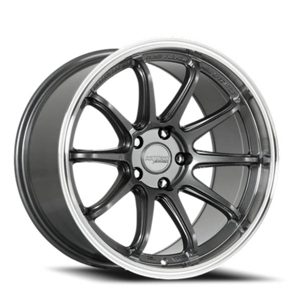 Katana HR06 HR06 product medium 18  X9.5   5-114.30 +22 DGGLXX