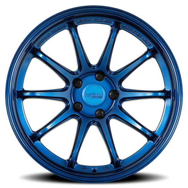 Katana HR06 HR06 product medium 18  X10.5  5-120.00 +22 BUMEXX