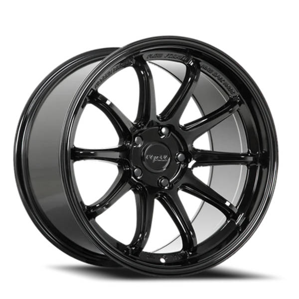 Katana HR06 HR06 product medium 18  X9.5   5-114.30 +22 BKGLXX
