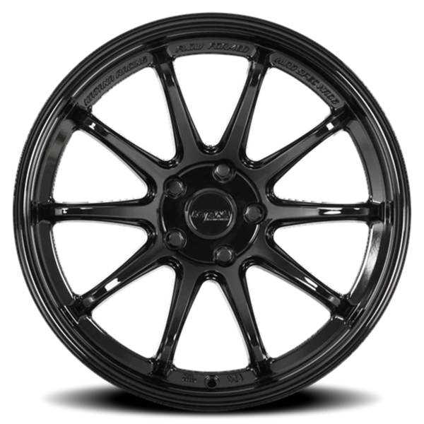Katana HR06 HR06 product medium 18  X9.5   5-114.30 +22 BKGLXX