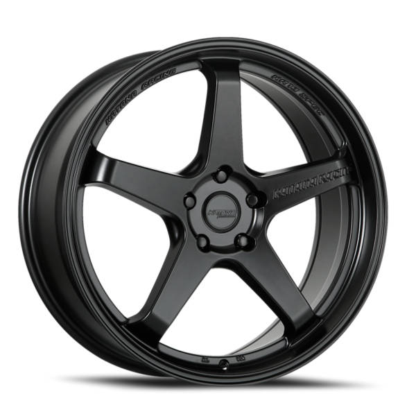 Katana KR13 KR13 product medium 17  X7.5   5-120.00 +40 BKMTXX