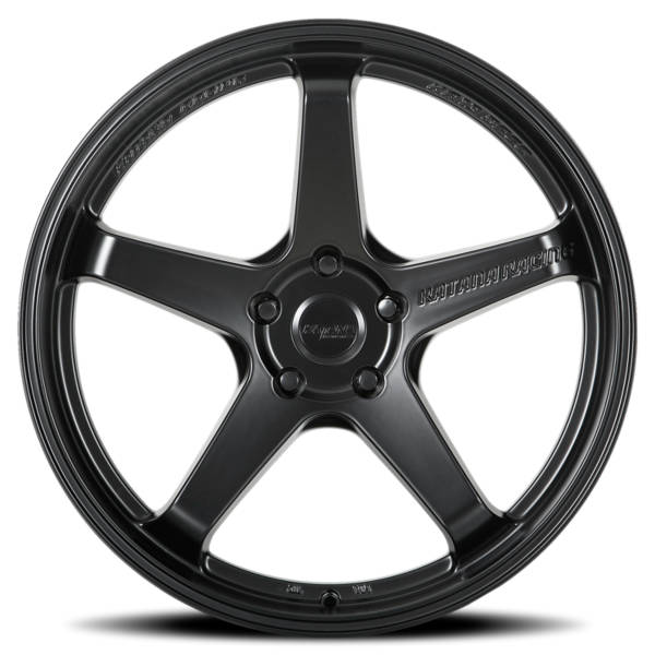 Katana KR13 KR13 product medium 17  X7.5   5-120.00 +40 BKMTXX