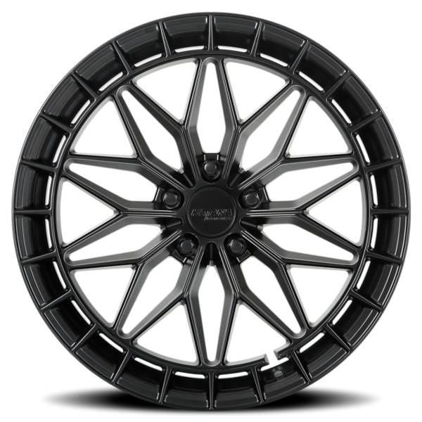 Katana KR12 KR12 product medium 20  X8.5   5-112.00 +40 BKMTXX