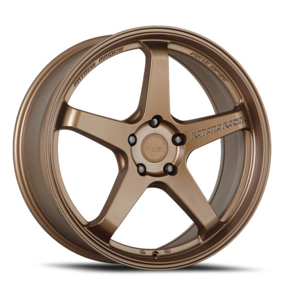 Katana KR13 18 X8 5-120.00 +40 BZMTXX | Discount Tire