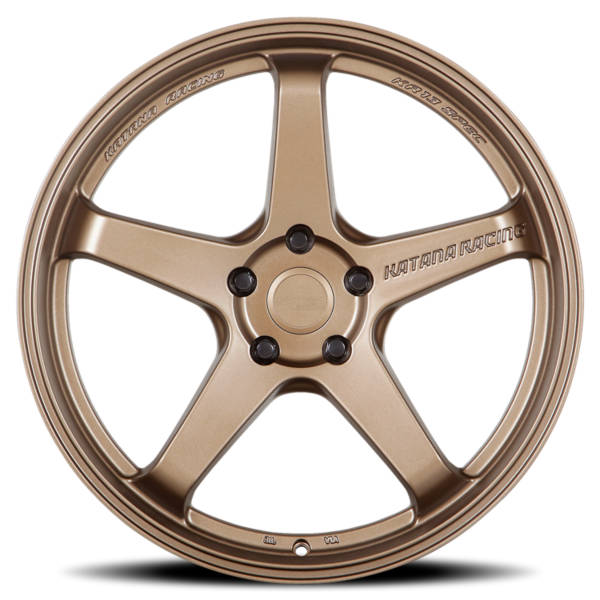 Katana KR13 18 X8 5-120.00 +40 BZMTXX | Discount Tire