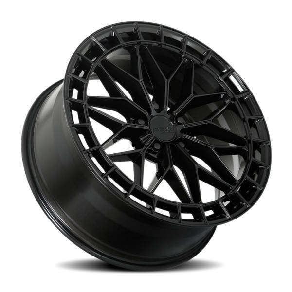 Katana KR12 KR12 product medium 20  X8.5   5-120.00 +40 BKGLXX