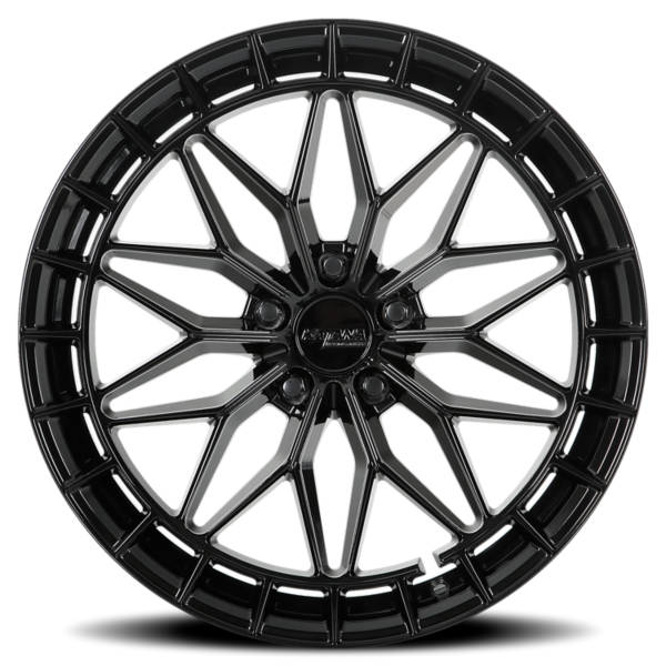 Katana KR12 KR12 product medium 20  X8.5   5-120.00 +40 BKGLXX