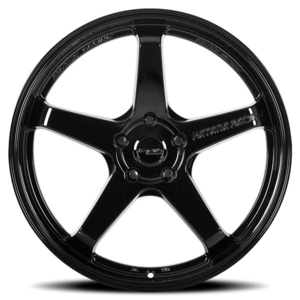 Katana KR13 KR13 product medium 17  X7.5   5-108.00 +40 BKGLXX