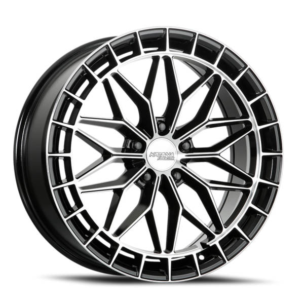 Katana KR12 KR12 product medium 20  X8.5   5-108.00 +40 BKGLXX