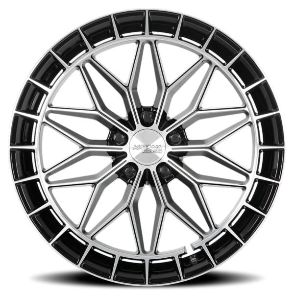 Katana KR12 KR12 product medium 20  X8.5   5-105.00 +40 BKGLXX
