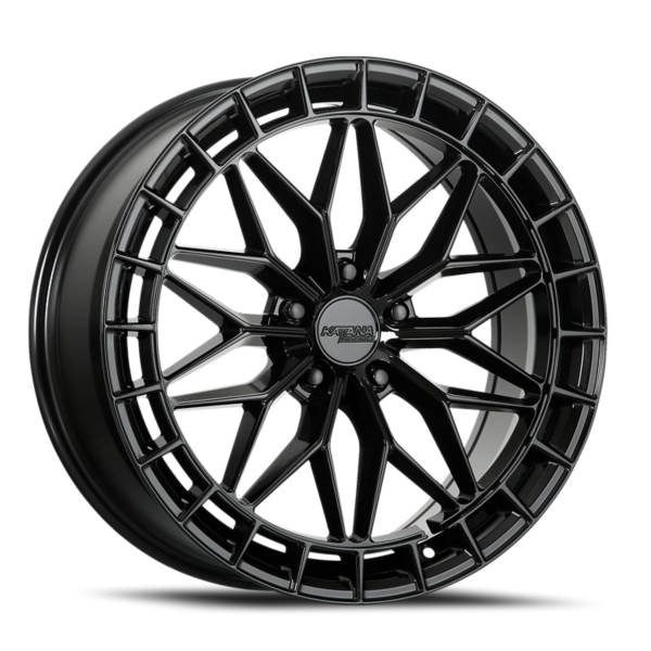 Katana KR12 KR12 product medium 20  X8.5   5-105.00 +40 BKGLXX