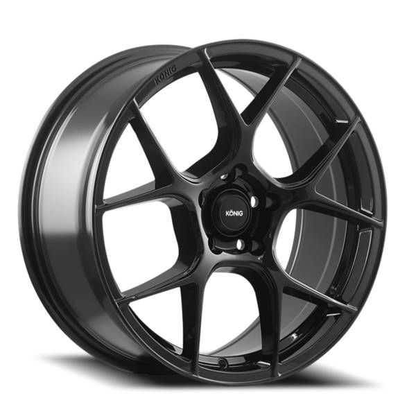 Konig Diverge Diverge product medium 20  X8.5   5-112.00 43  BKGLXX
