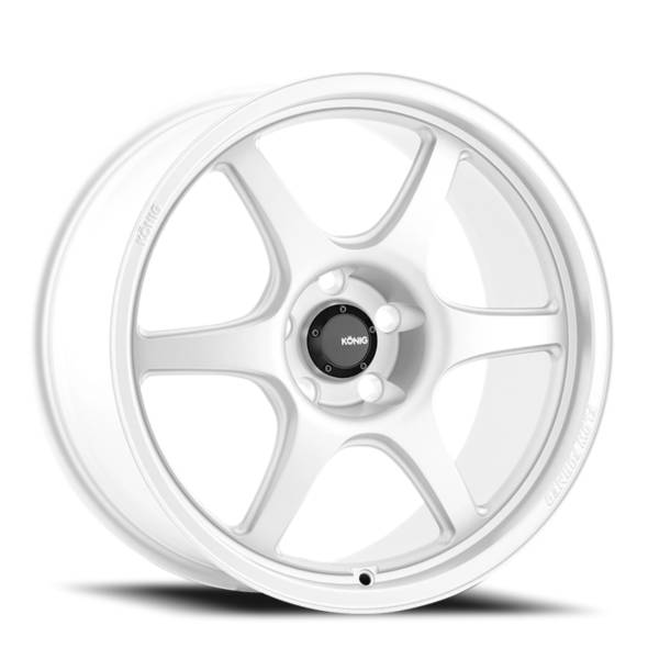 Konig Hexaform Hexaform product medium 18  X8.5   5-108.00 43  WTGLXX