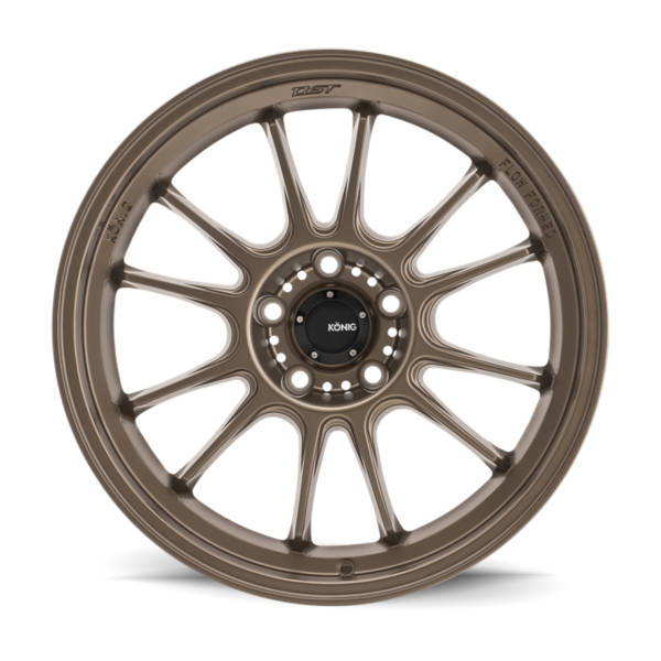 Konig Hypergram 16 X7.5 5-114.30 38 BZMTXX | Discount Tire